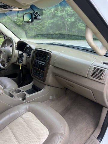 2005 Ford Explorer Eddie Bauer