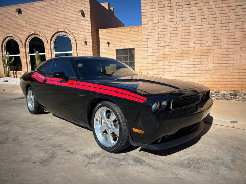 2012 Dodge Challenger for sale at Freedom  Automotive - Freedom Automotive in Sierra Vista AZ