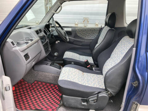 1996 Mitsubishi Pajero