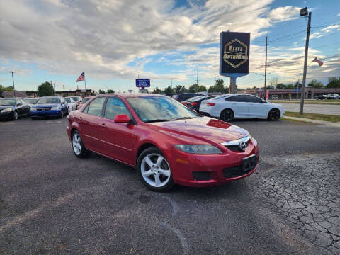 2006 Mazda MAZDA6 s
