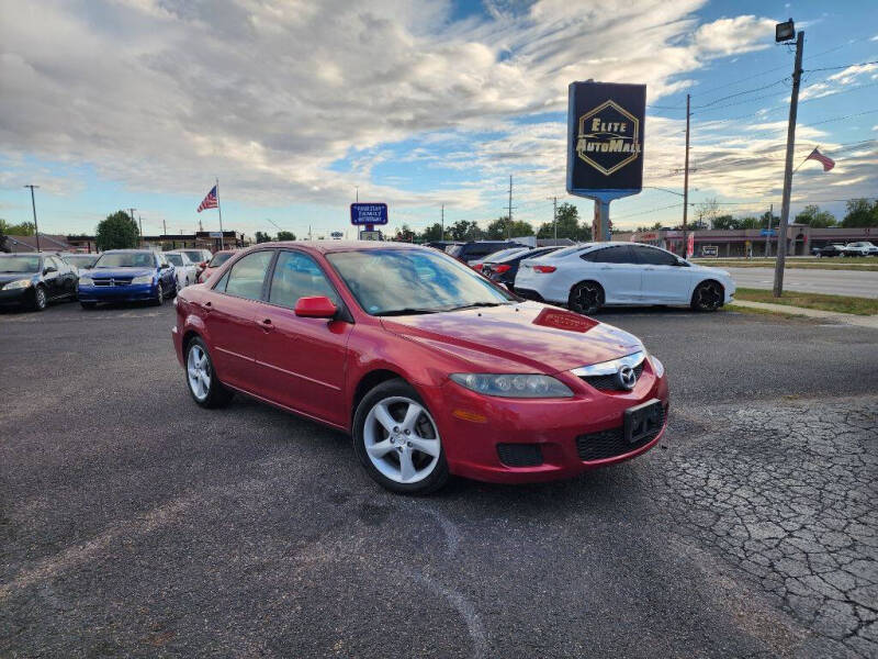2006 Mazda MAZDA6 s