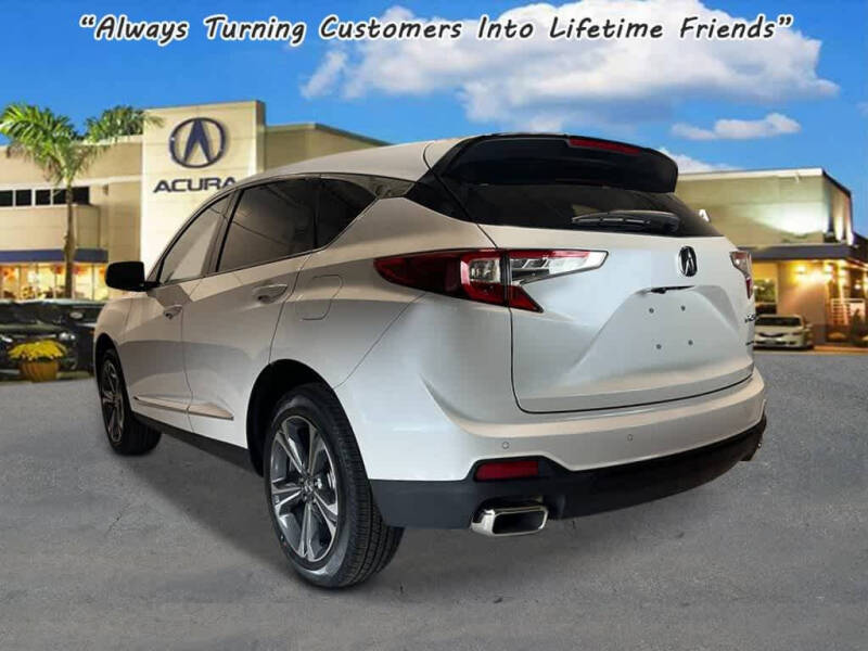 2026 Acura RDX SH-AWD w/Tech