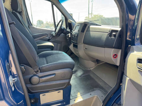 2016 Freightliner Sprinter 2500