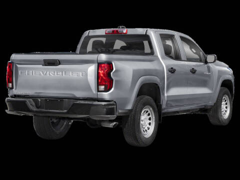 2026 Chevrolet Colorado Work Truck