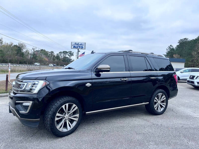 2020 Ford Expedition King Ranch
