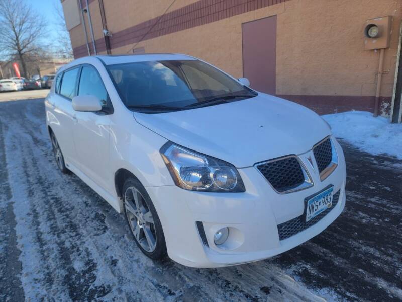 2009 Pontiac Vibe for sale at Fleet Automotive LLC in Maplewood MN