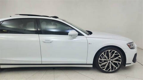 2022 Audi A8 L quattro 55 TFSI