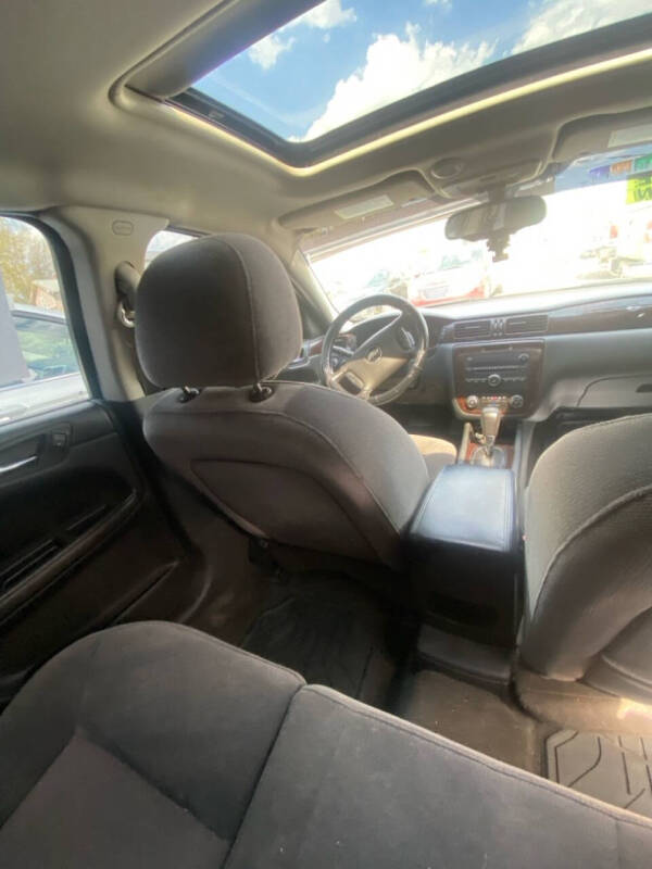 2012 Chevrolet Impala LT