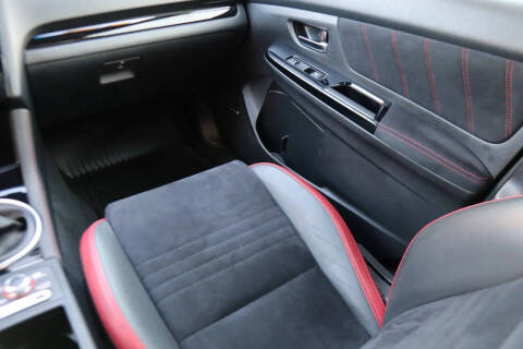 2020 Subaru WRX STI Limited