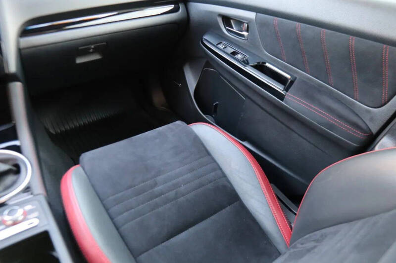 2020 Subaru WRX STI Limited