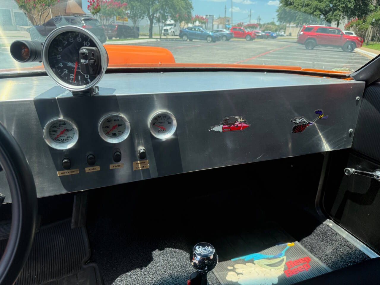 1972 Plymouth Roadrunner 29