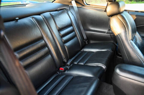1998 Ford Mustang SVT Cobra