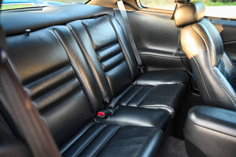 1998 Ford Mustang SVT Cobra