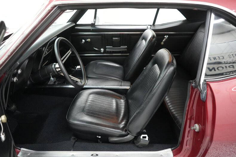 1967 Chevrolet Camaro