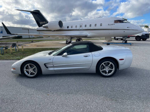2002 Chevrolet Corvette