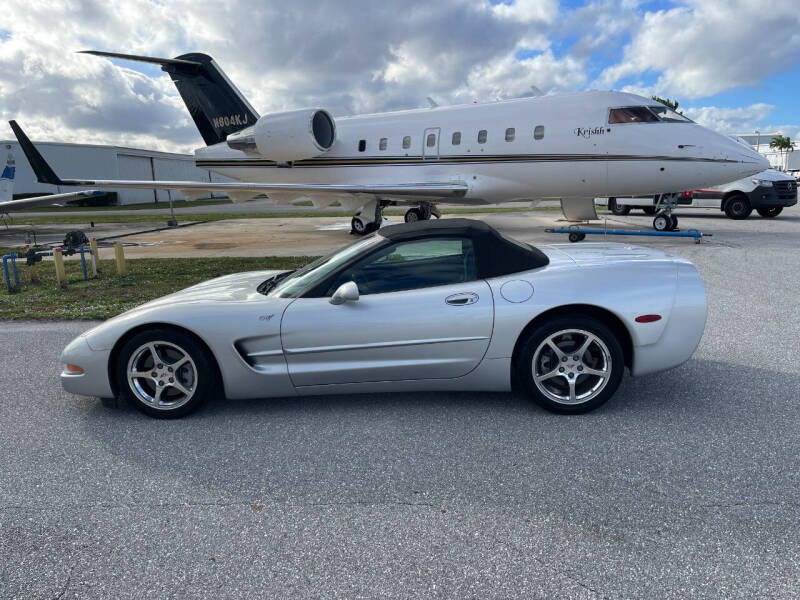 2002 Chevrolet Corvette
