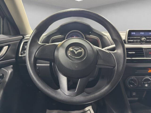 2015 Mazda MAZDA3 i SV