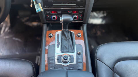 2014 Audi Q7 3.0T quattro Premium