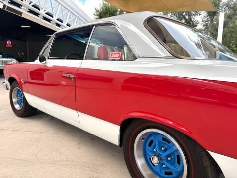 1969 AMC SC/Rambler