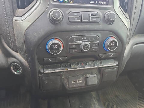 2022 Chevrolet Silverado 1500 Limited