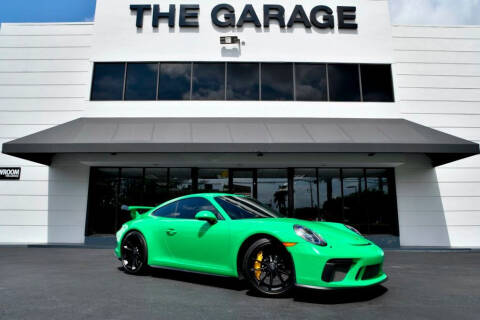 2019 Porsche 911