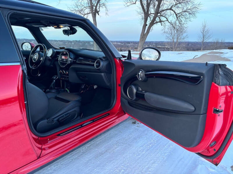 2015 MINI Hardtop 2 Door Cooper S
