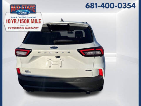 2026 Ford Escape Active