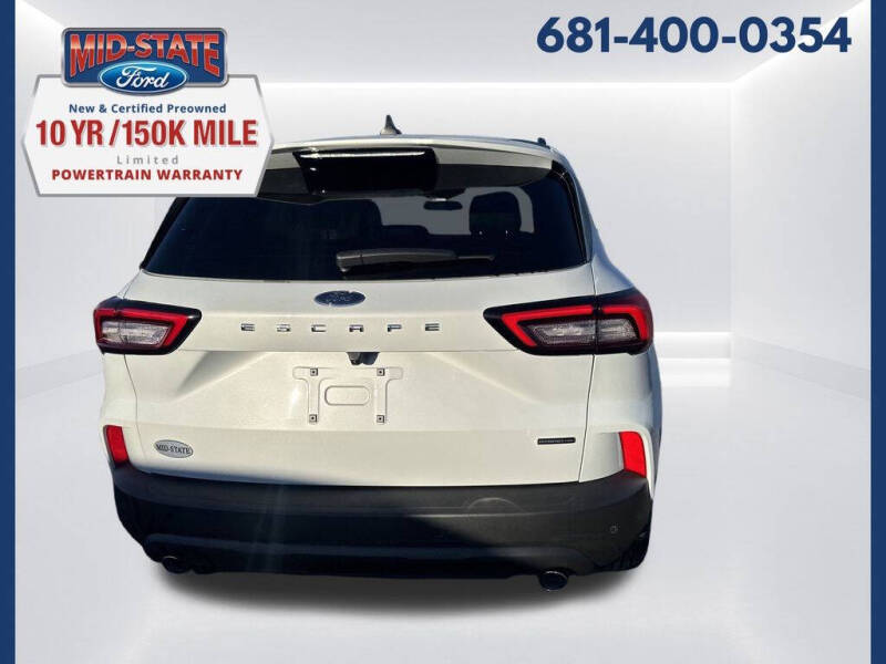 2026 Ford Escape Active