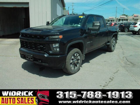 2022 Chevrolet Silverado 2500HD