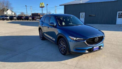 2018 Mazda CX-5
