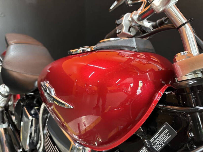 2015 Suzuki Boulevard S40