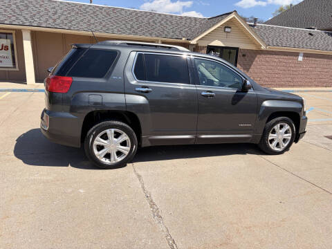 2017 GMC Terrain SLE-2