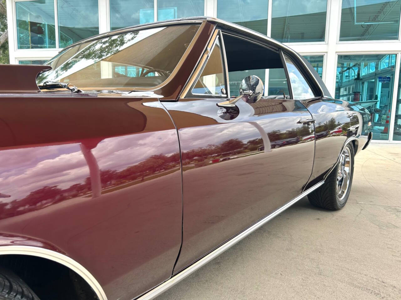 1966 Chevrolet Chevelle 14
