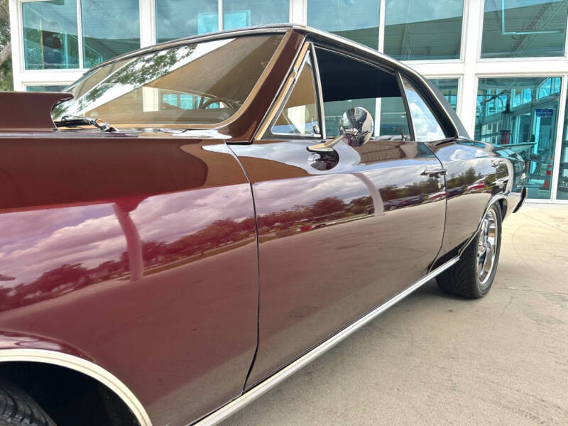 1966 Chevrolet Chevelle