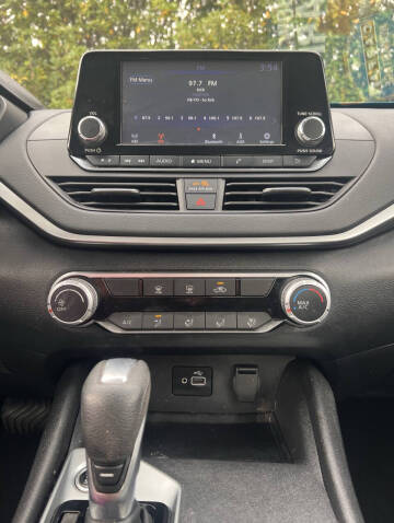 2024 Nissan Altima 2.5 S