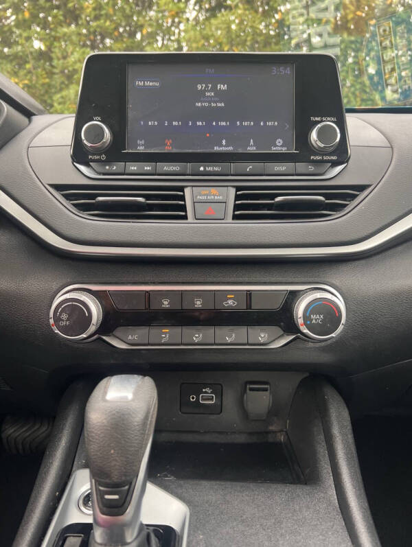 2024 Nissan Altima 2.5 S