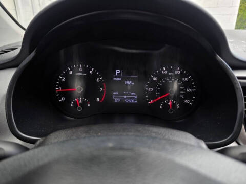 2023 Kia Rio