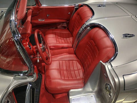 1961 Chevrolet Corvette