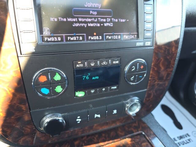 2009 GMC Yukon XL Denali