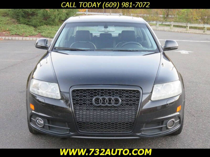 2011 Audi A6 3.0T quattro Premium Plus