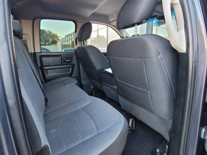 2021 RAM 1500 Classic Tradesman