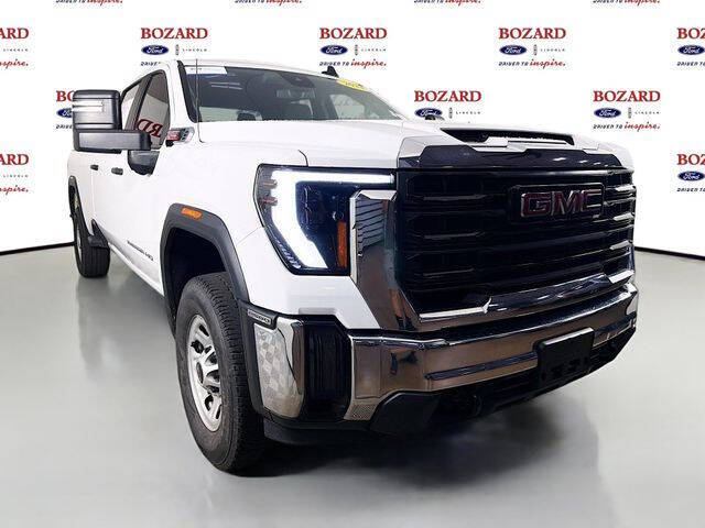 2024 GMC Sierra 2500HD