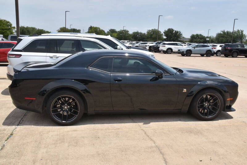 2022 Dodge Challenger R/T Scat Pack