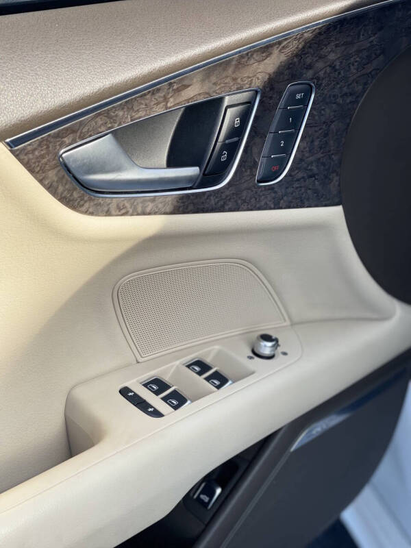 2017 Audi A7 3.0T quattro Prestige