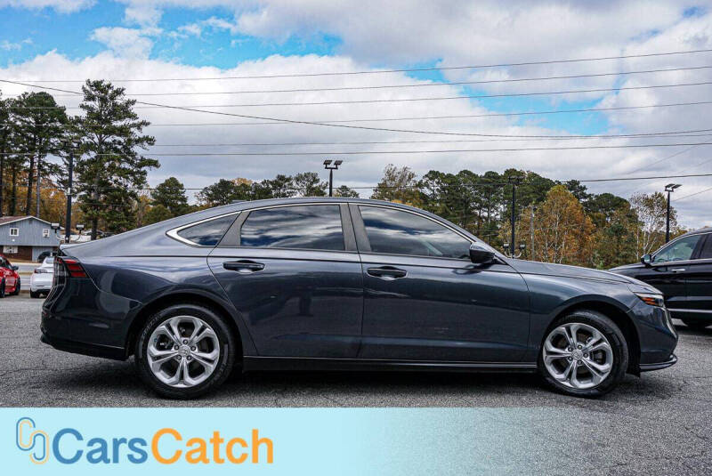 2023 Honda Accord LX