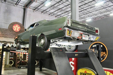 1969 Plymouth Roadrunner