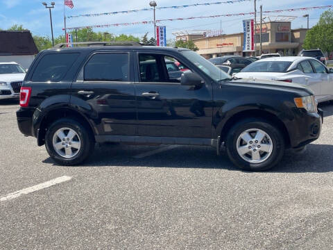 2009 Ford Escape XLT