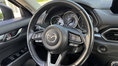 2019 Mazda CX-5 Sport
