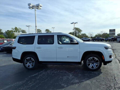 2024 Jeep Wagoneer Series II