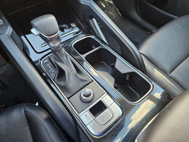 2023 Kia Telluride S